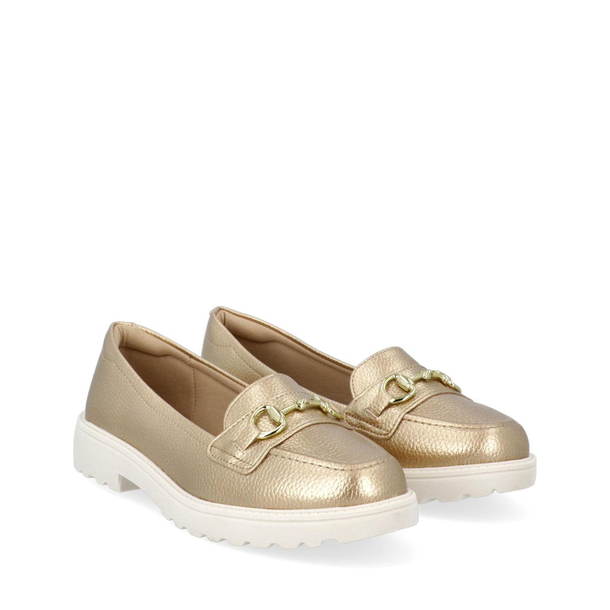 MODARE MOCASIN 7357.106.31119 en color Dorado - vista 2