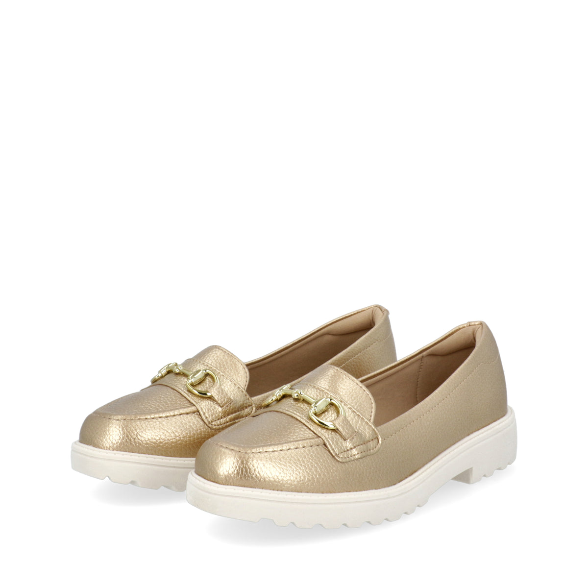 MODARE MOCASIN 7357.106.31119 en color Dorado - vista 3