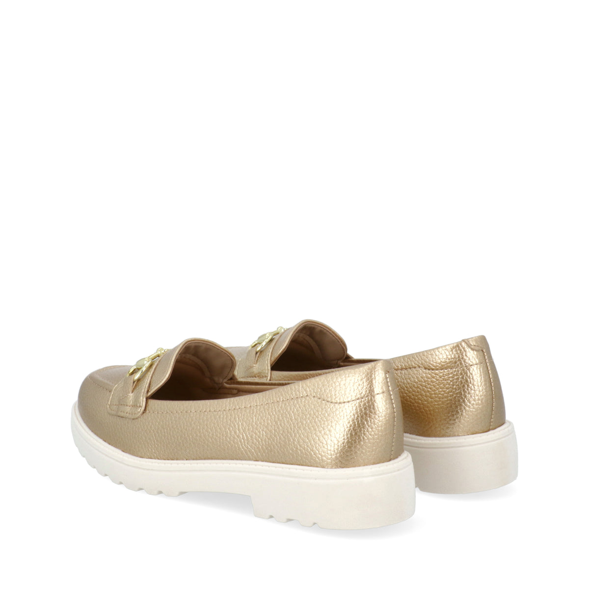MODARE MOCASIN 7357.106.31119 en color Dorado - vista 4