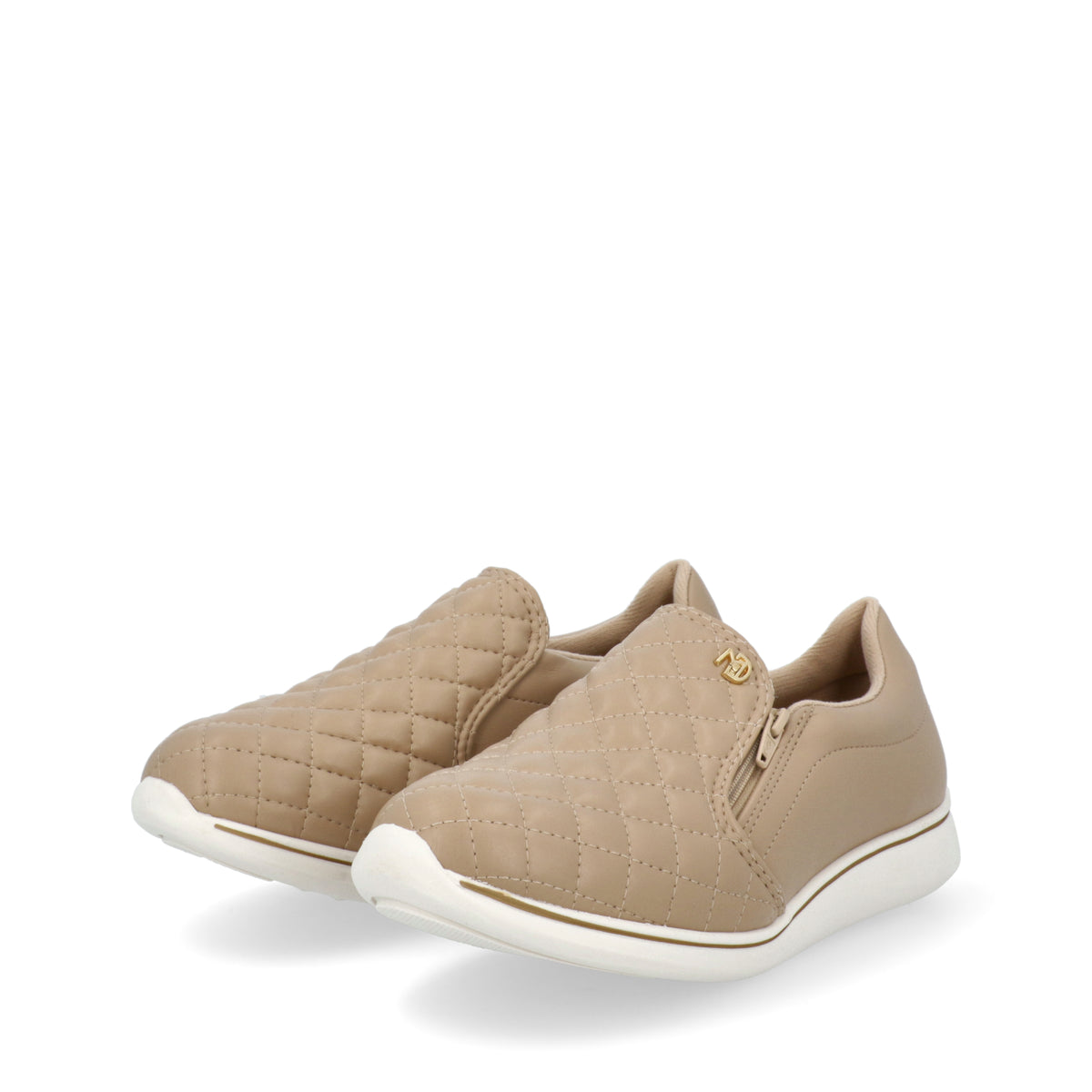 MODARE TENIS 7358.224.18462 en color Beige - vista 3