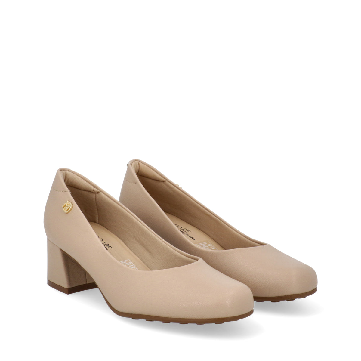 MODARE ZAPATILLA 7373.100.21736 en color Beige - vista 2
