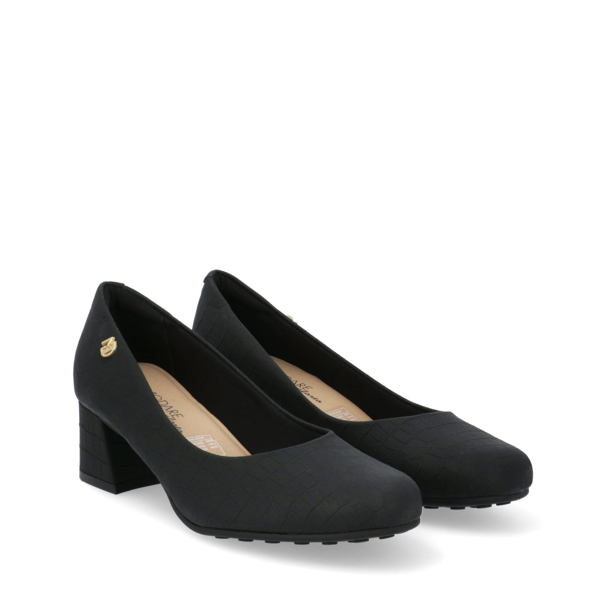 MODARE ZAPATILLA 7373.100.31749 en color Negro - vista 2