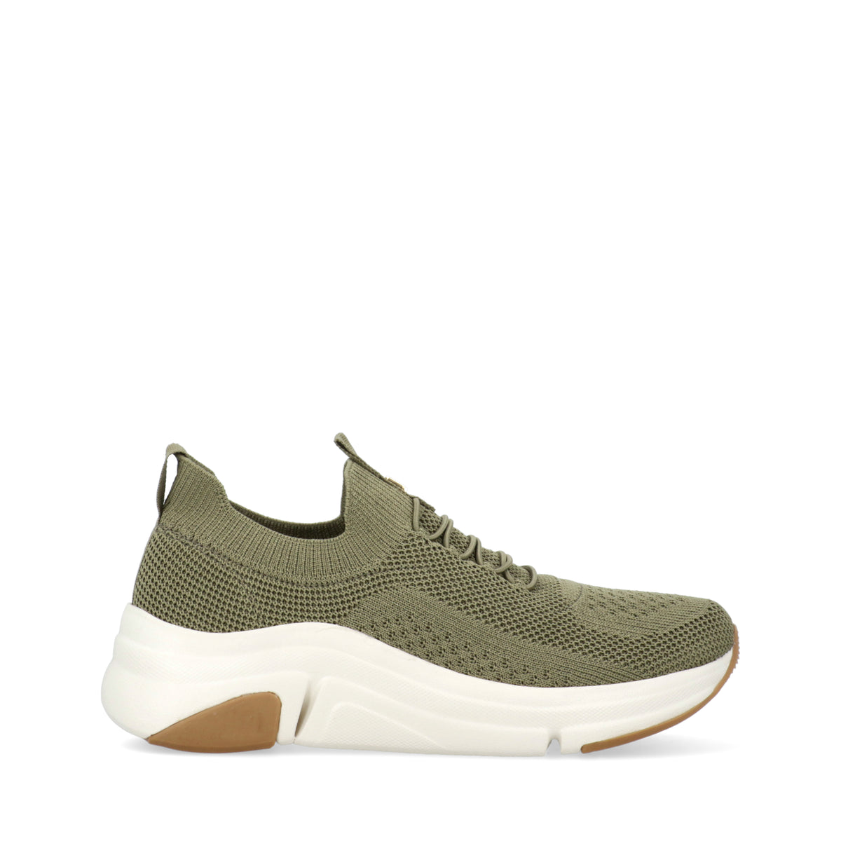 MODARE TENIS 7401.105.25006 en color Verde Salvia - vista 1