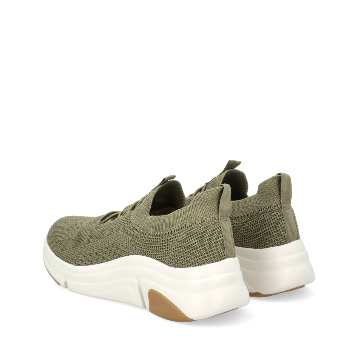 MODARE TENIS 7401.105.25006 en color Verde Salvia - vista 4