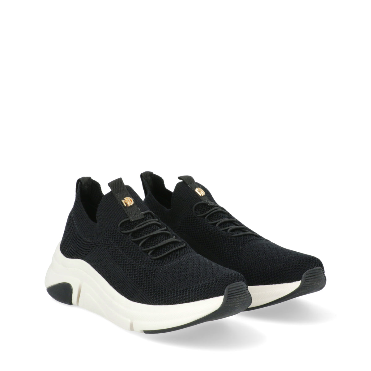 MODARE TENIS 7401.105.25006 en color Negro - vista 2