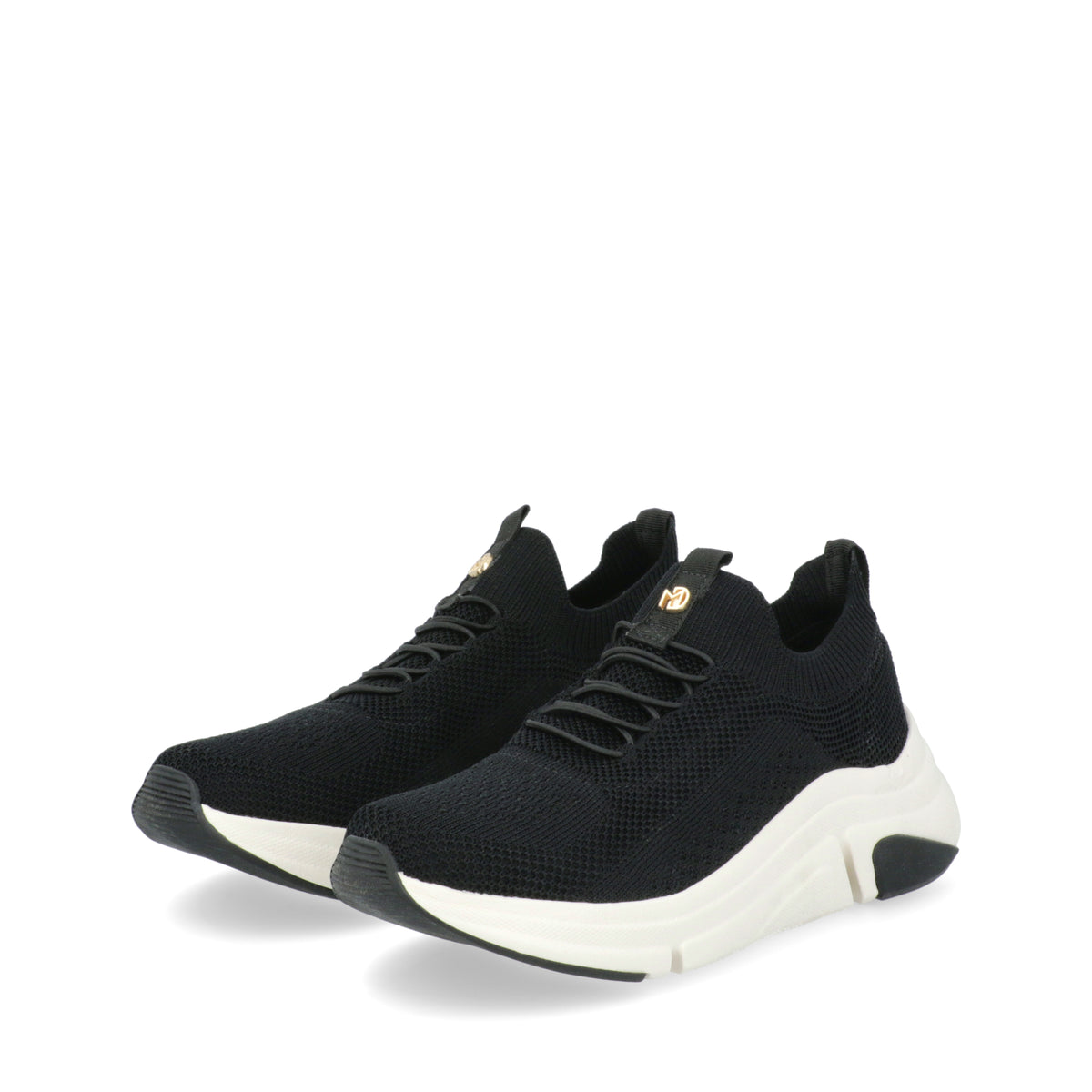MODARE TENIS 7401.105.25006 en color Negro - vista 3