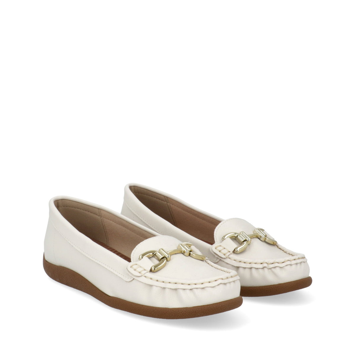 MODARE ZAPATO DE PISO 7412.100.21736 en color Blanco - vista 2