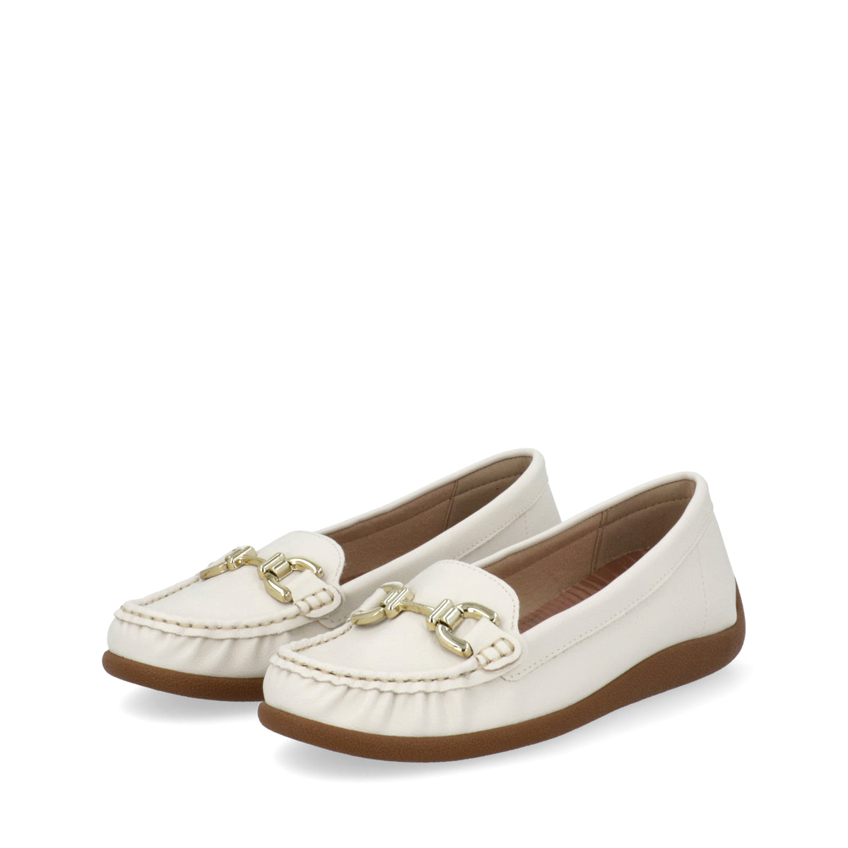 MODARE ZAPATO DE PISO 7412.100.21736 en color Blanco - vista 3