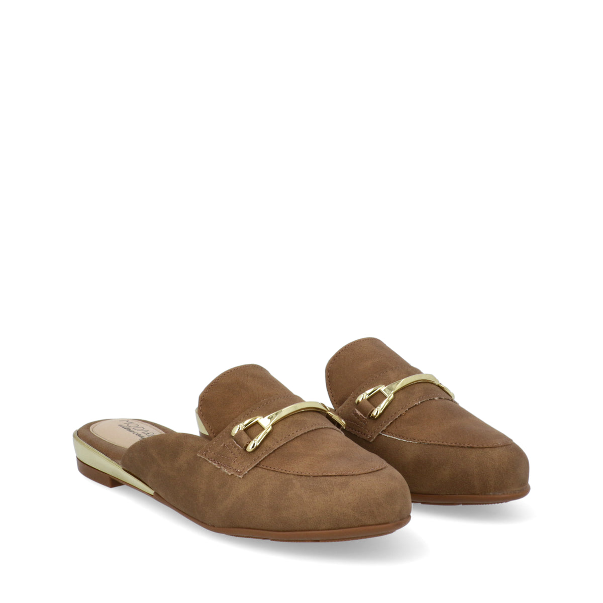 MODARE MULE LOAFERS 7505.335.31230 en color Marron - vista 2