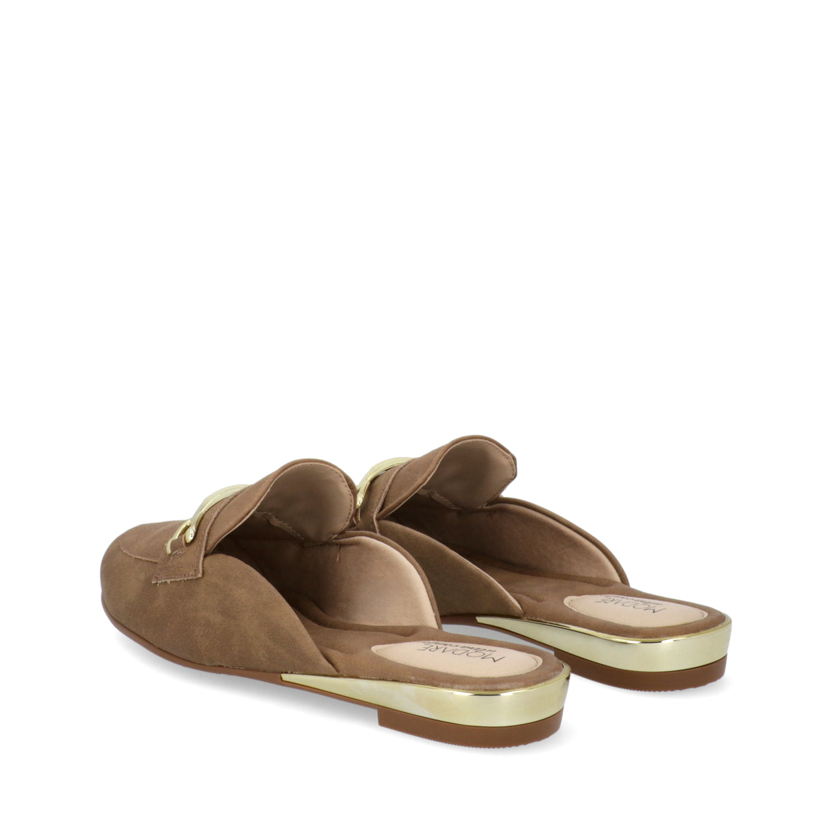 MODARE MULE LOAFERS 7505.335.31230 en color Marron - vista 4