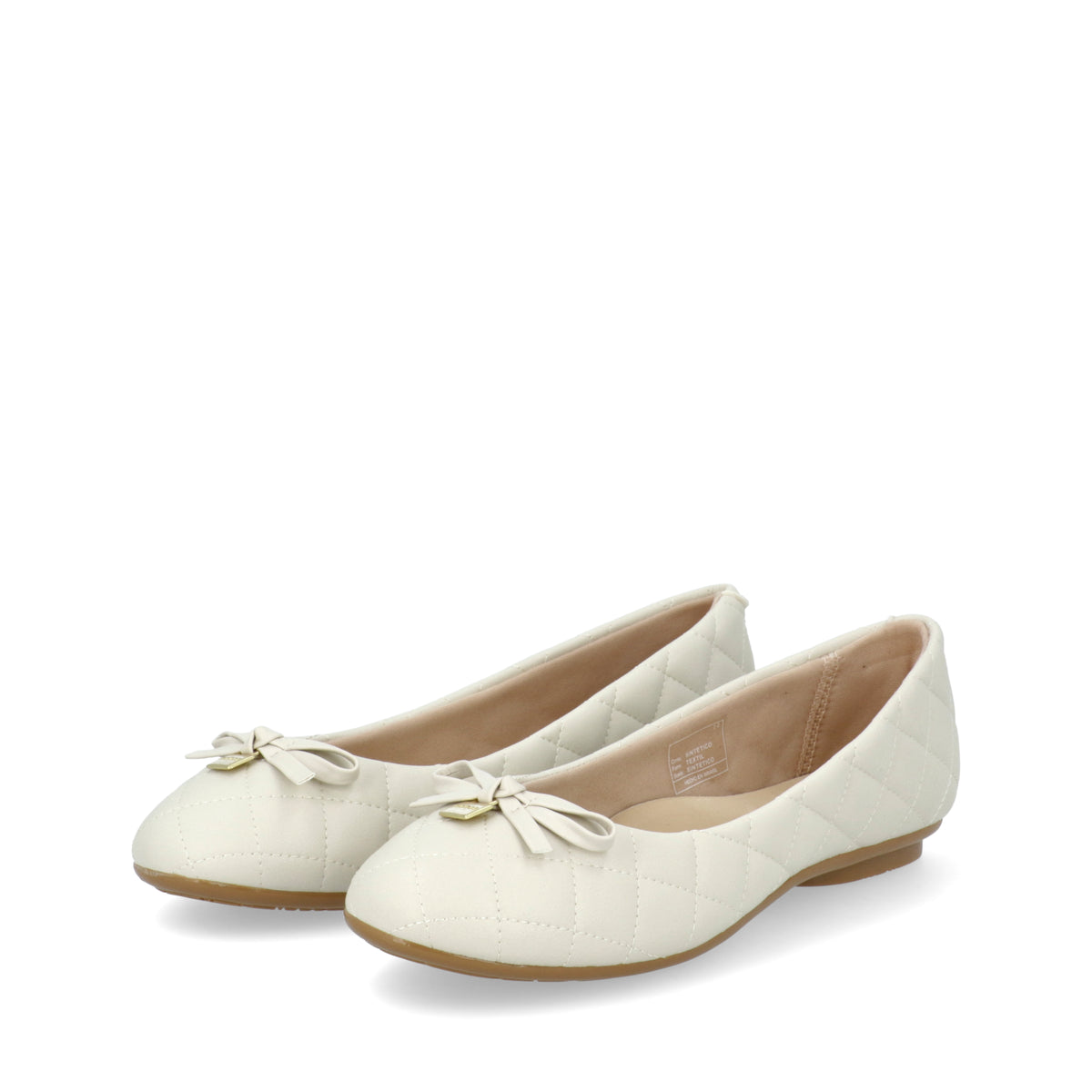 MOLECA BALERINA 5094.1701.29292 en color Blanco - vista 3