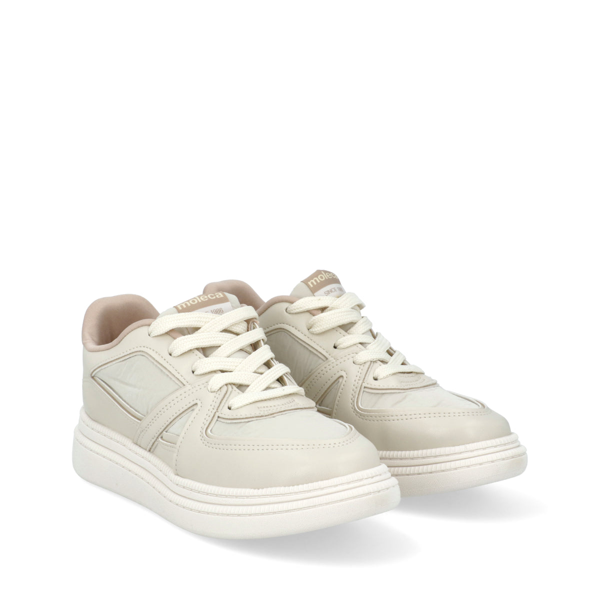 MOLECA SNEAKER 5816.108.30890 en color Blanco - vista 2
