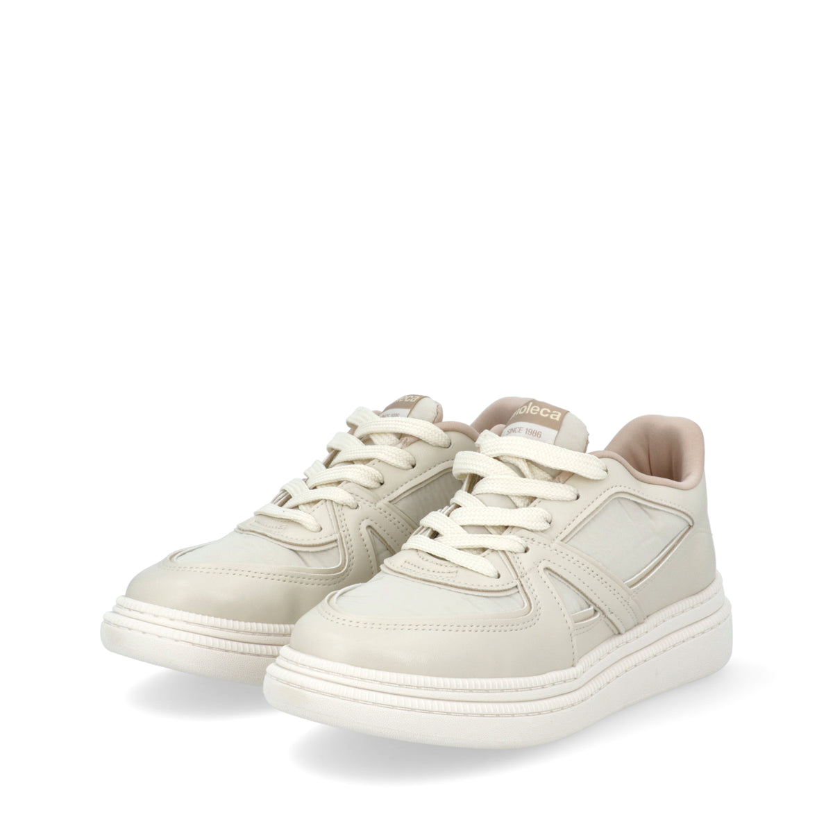 MOLECA SNEAKER 5816.108.30890 en color Blanco - vista 3