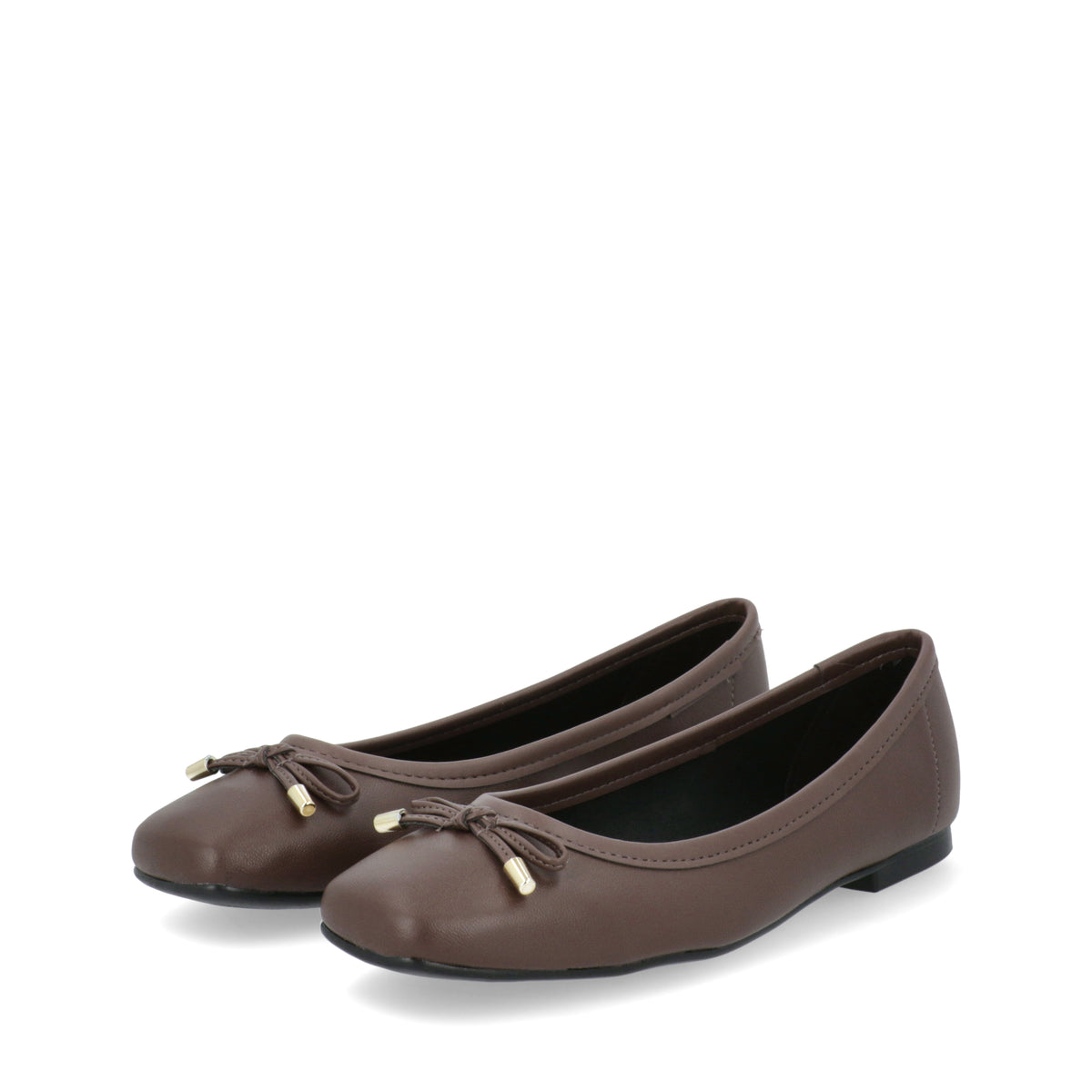 MOLECA BALERINA 5829.100.9569 en color Chocolate - vista 3