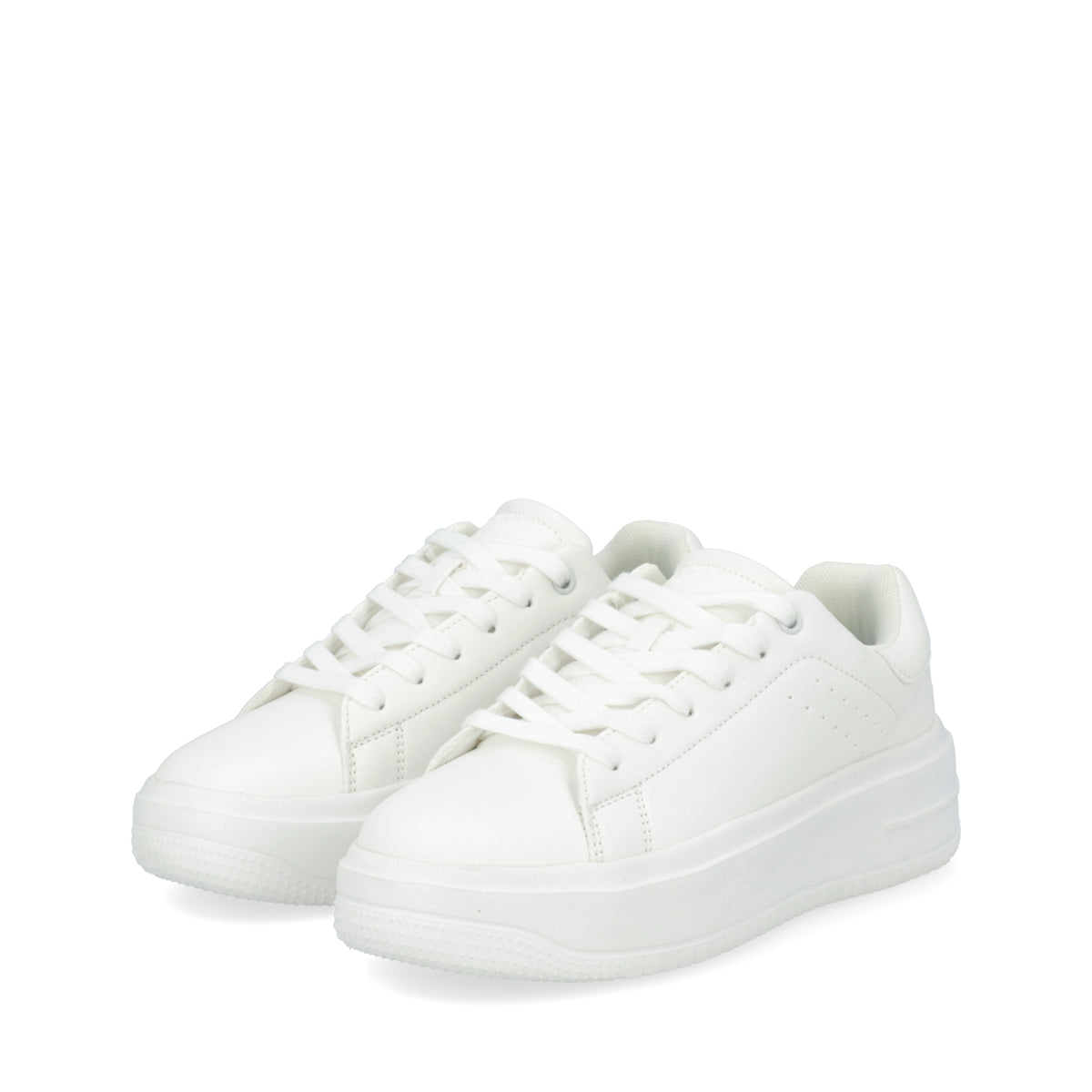 CAPA DE OZONO TENIS 672201 en color Blanco - vista 3