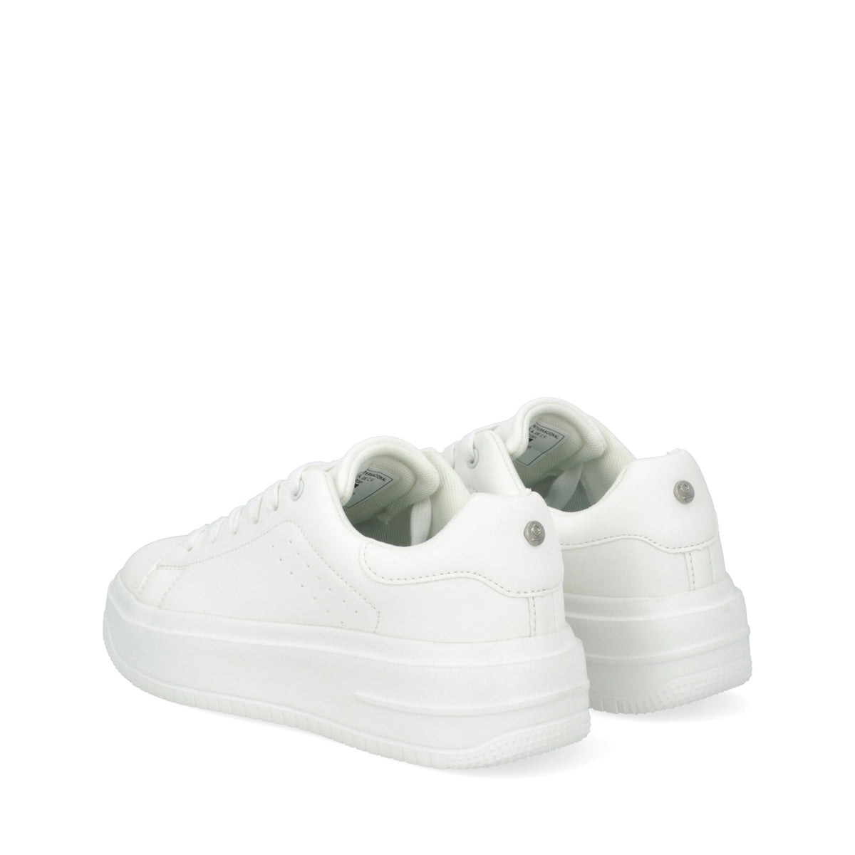 CAPA DE OZONO TENIS 672201 en color Blanco - vista 4