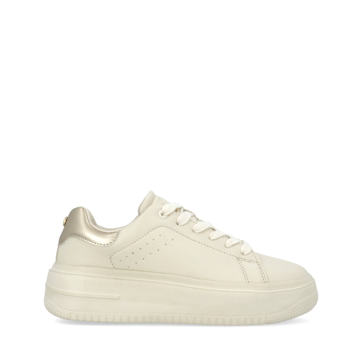 CAPA DE OZONO TENIS 672201 en color Beige Oscuro - vista 1