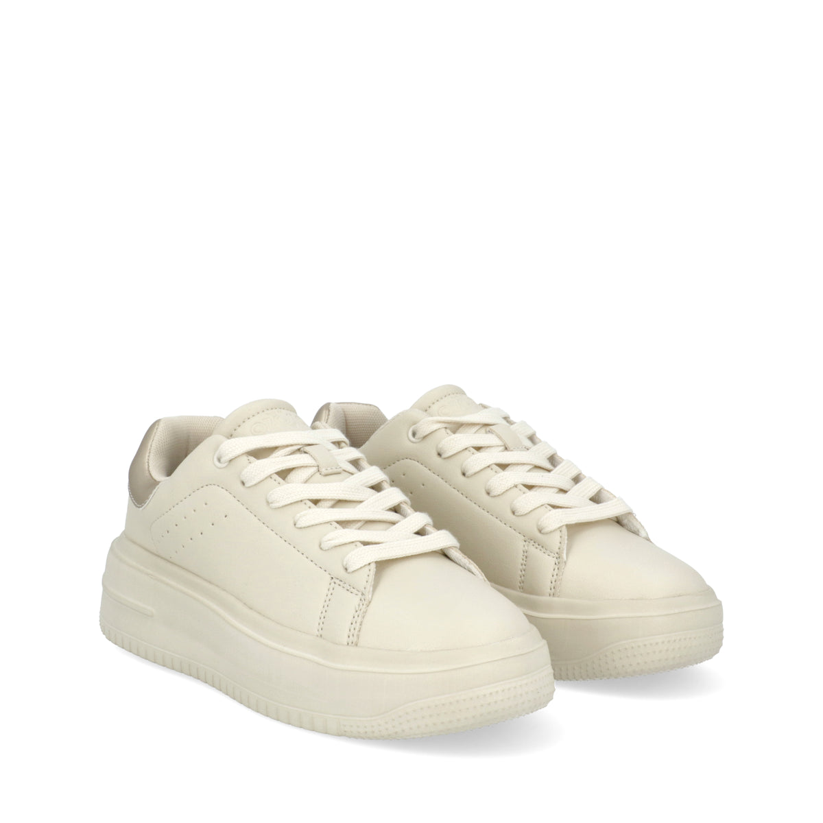CAPA DE OZONO TENIS 672201 en color Beige Oscuro - vista 2