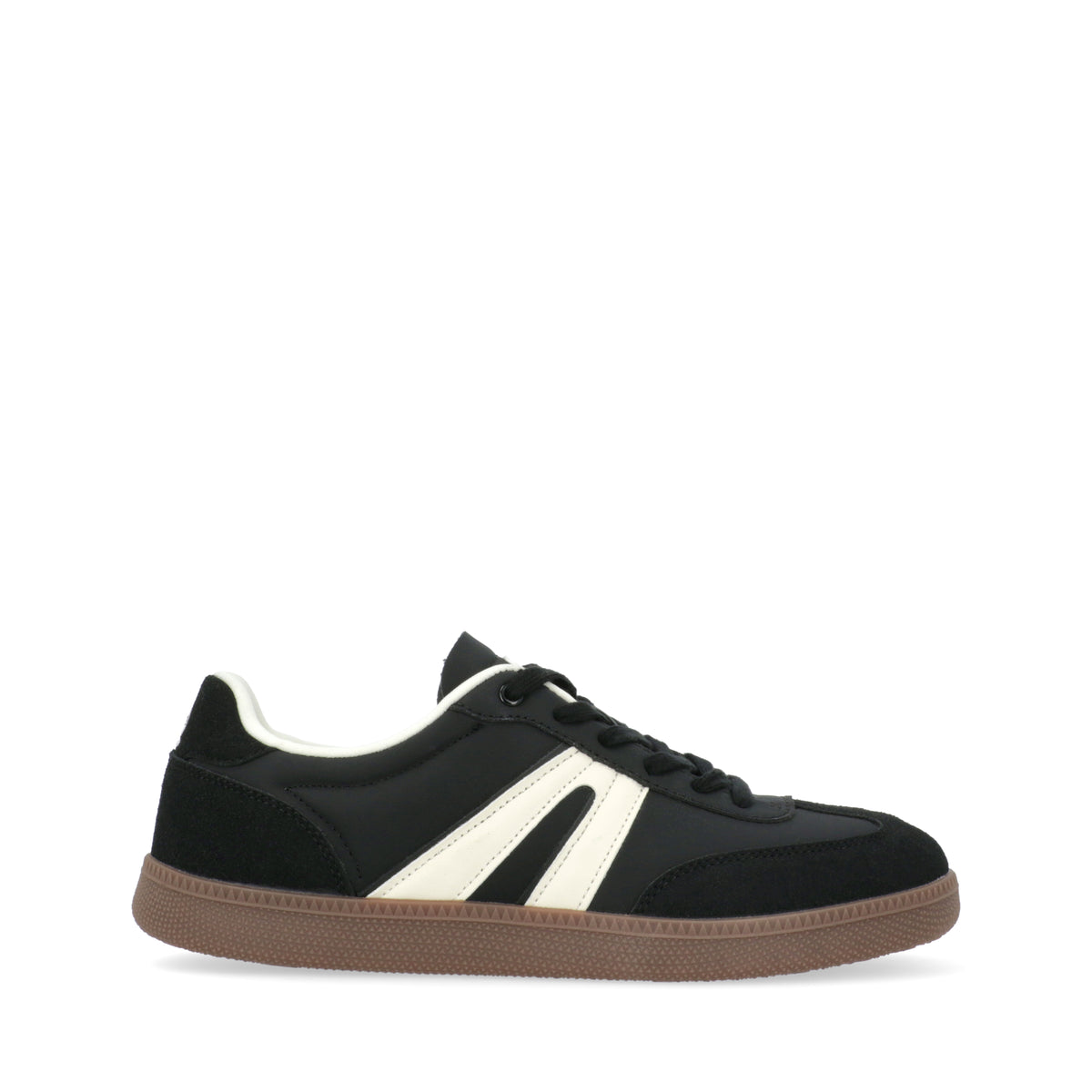 CAPA DE OZONO TENIS 675903 en color Negro/Blanco - vista 1