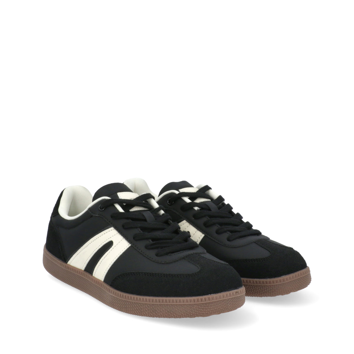 CAPA DE OZONO TENIS 675903 en color Negro/Blanco - vista 2
