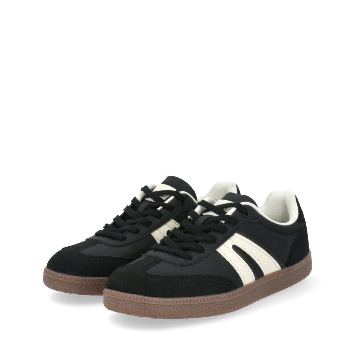 CAPA DE OZONO TENIS 675903 en color Negro/Blanco - vista 3