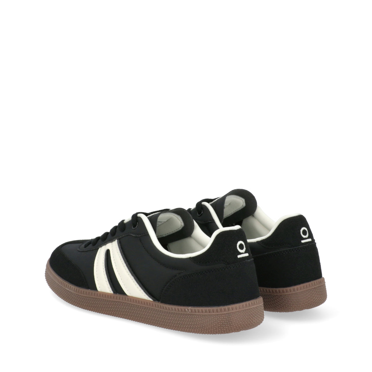 CAPA DE OZONO TENIS 675903 en color Negro/Blanco - vista 4