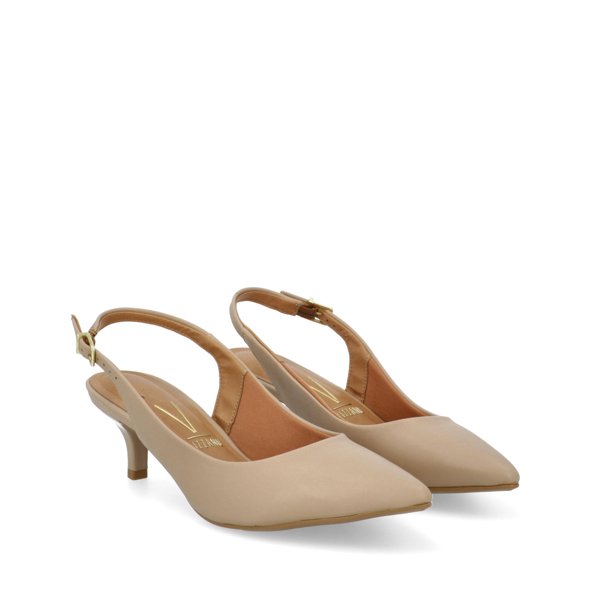 VIZZANO ZAPATILLA 1122.806.7286 en color Beige - vista 2
