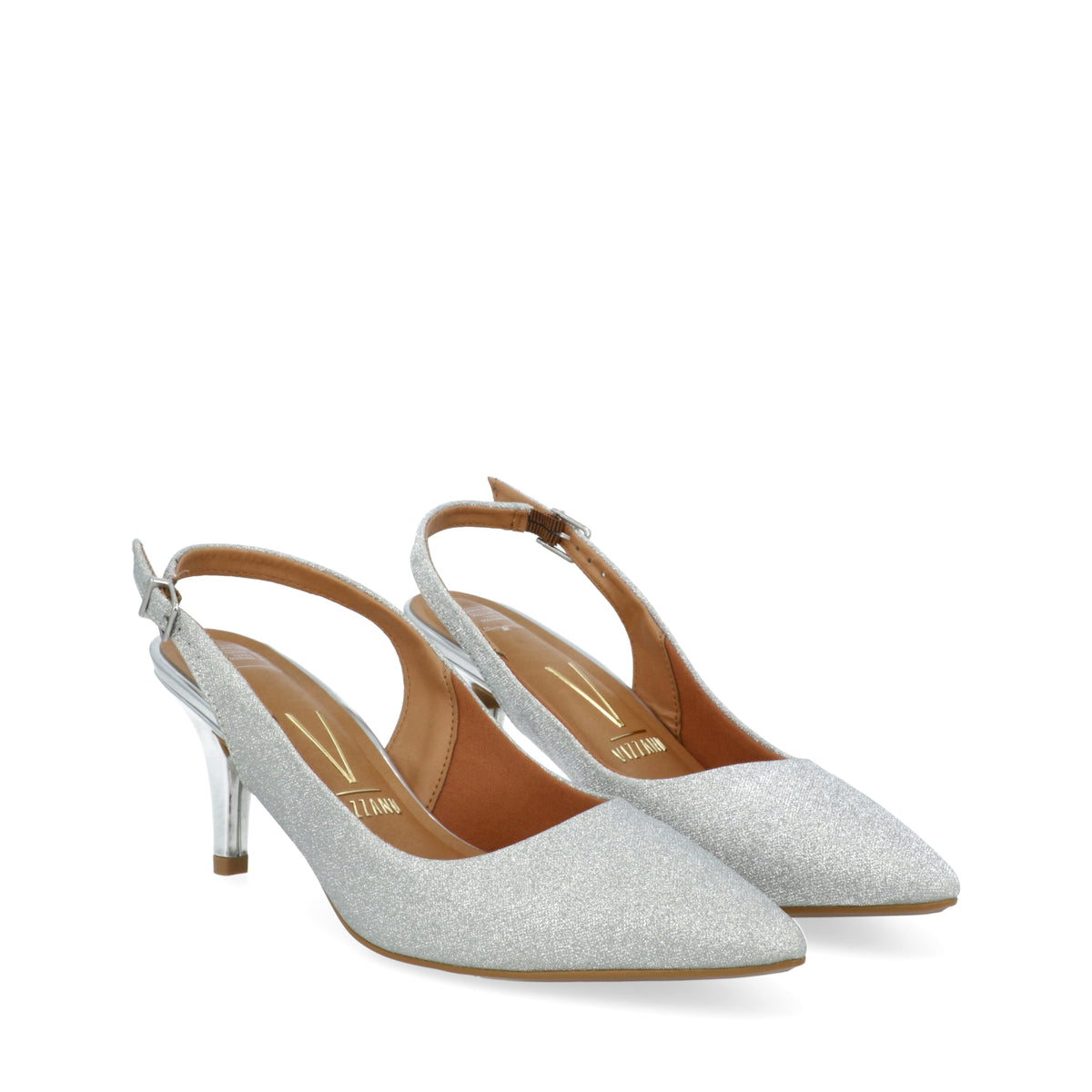 VIZZANO ZAPATILLA 1185.700.26594 en color Plata - vista 2