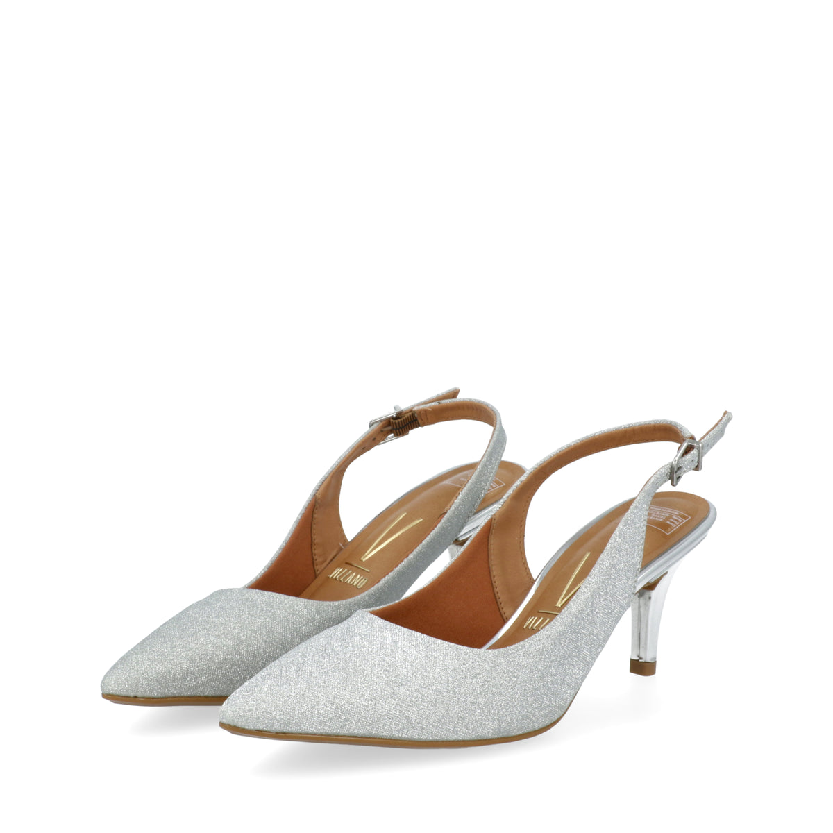 VIZZANO ZAPATILLA 1185.700.26594 en color Plata - vista 3