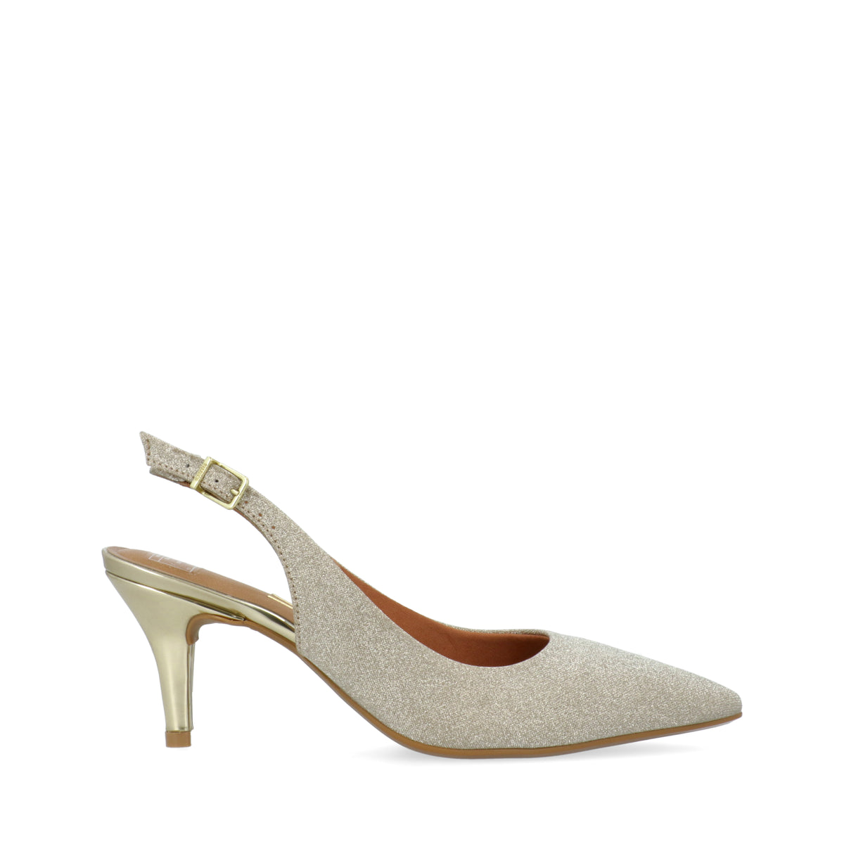 VIZZANO ZAPATILLA 1185.700.26594 en color Dorado - vista 1
