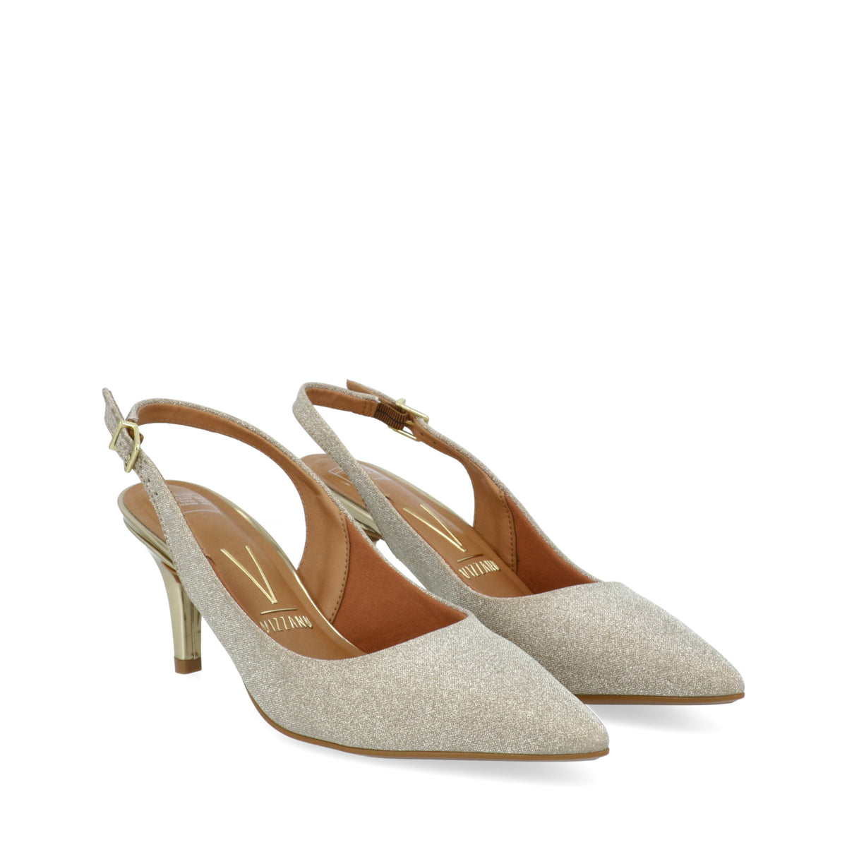 VIZZANO ZAPATILLA 1185.700.26594 en color Dorado - vista 2