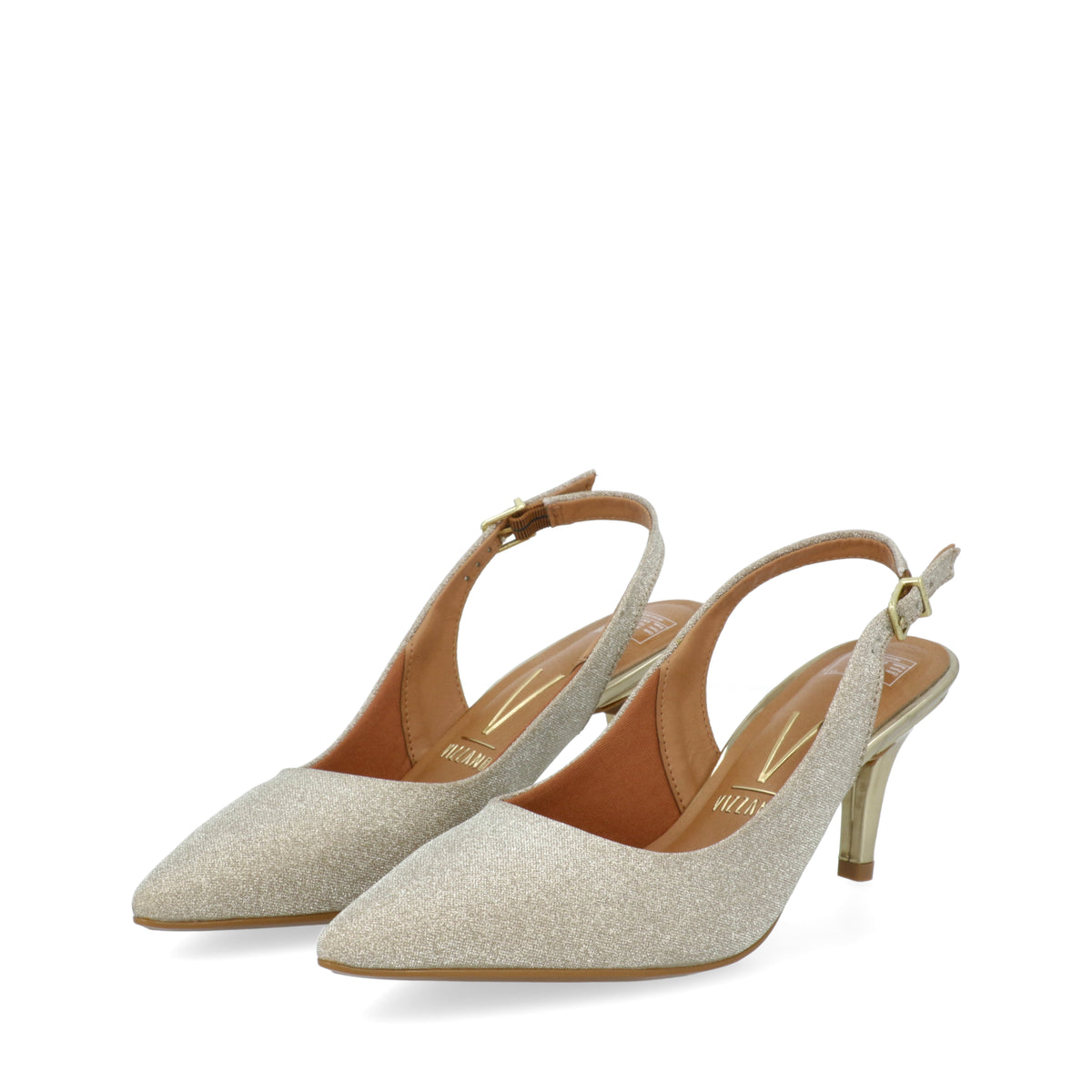 VIZZANO ZAPATILLA 1185.700.26594 en color Dorado - vista 3