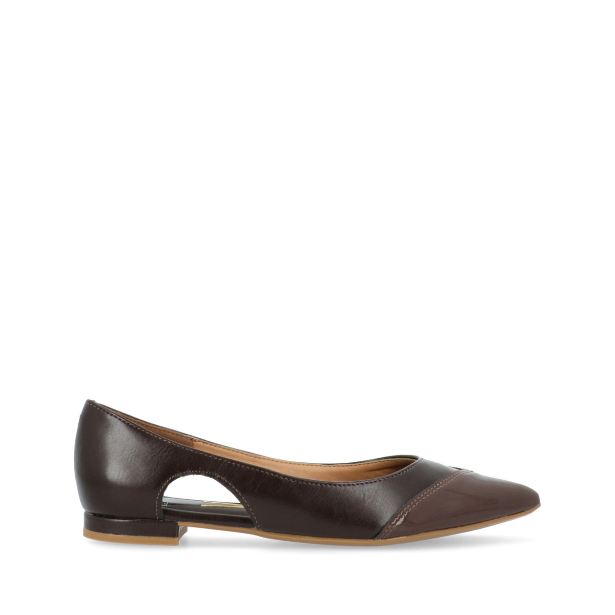 VIZZANO ZAPATO DE PISO 1206.1023.31780 en color Cacao - vista 1