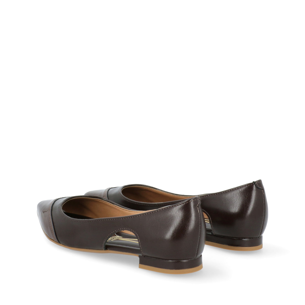 VIZZANO ZAPATO DE PISO 1206.1023.31780 en color Cacao - vista 4
