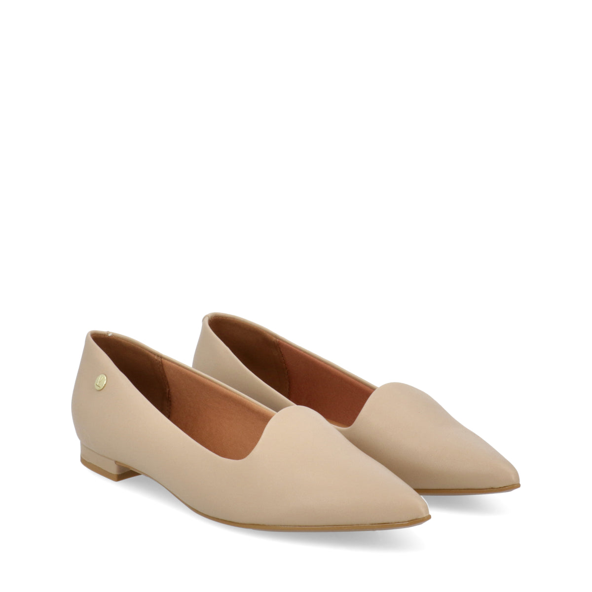 VIZZANO ZAPATO DE PISO 1206.261.7286 en color Beige - vista 2
