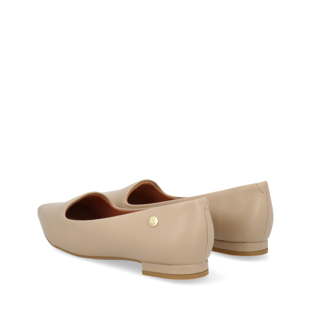 VIZZANO ZAPATO DE PISO 1206.261.7286 en color Beige - vista 4