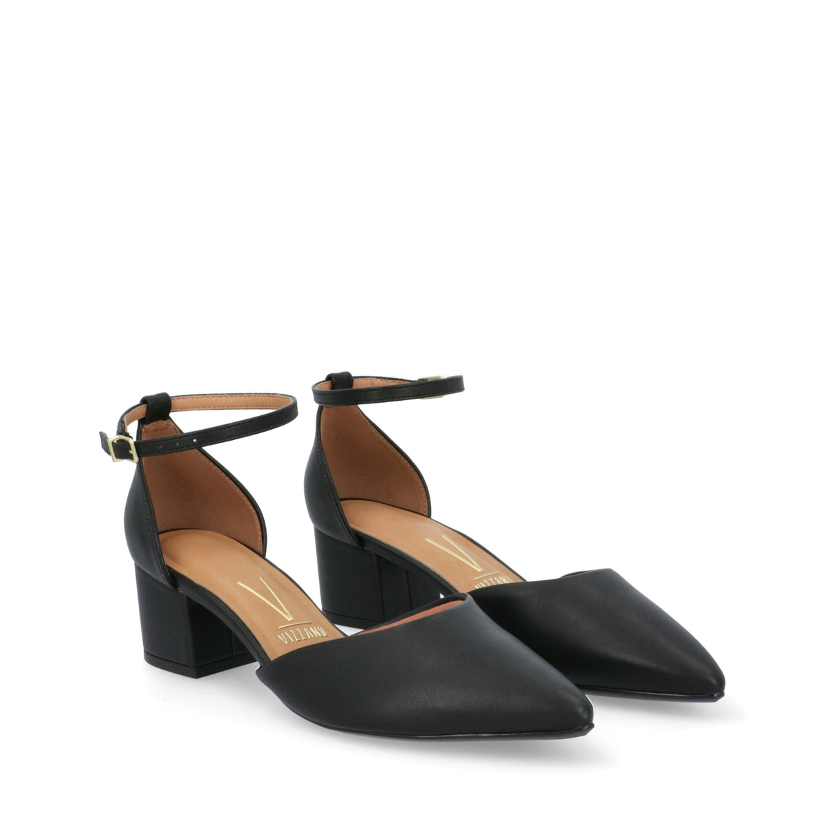 VIZZANO ZAPATILLA 1220.317.7286 en color Negro - vista 2