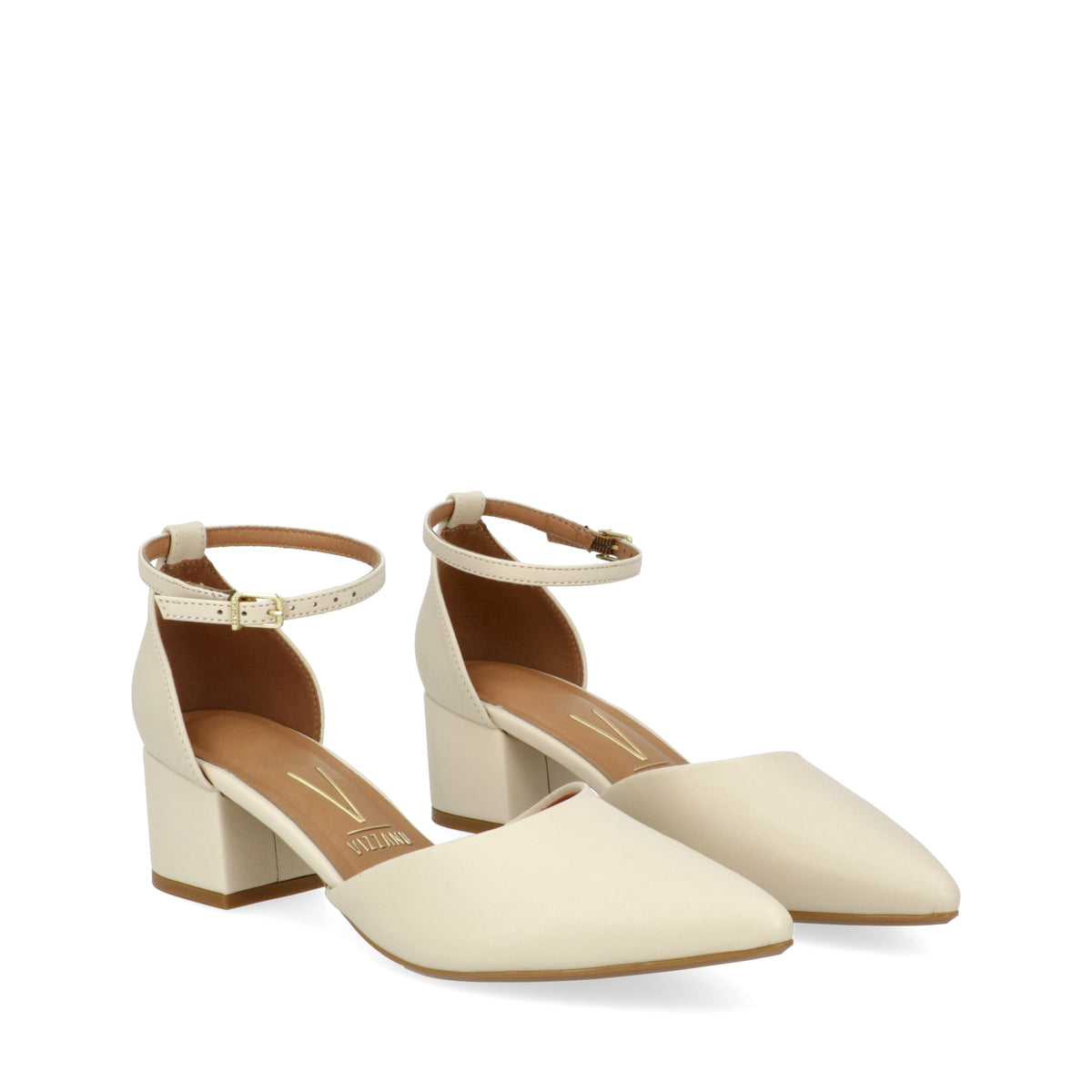VIZZANO ZAPATILLA 1220.317.7286 en color Crema - vista 2