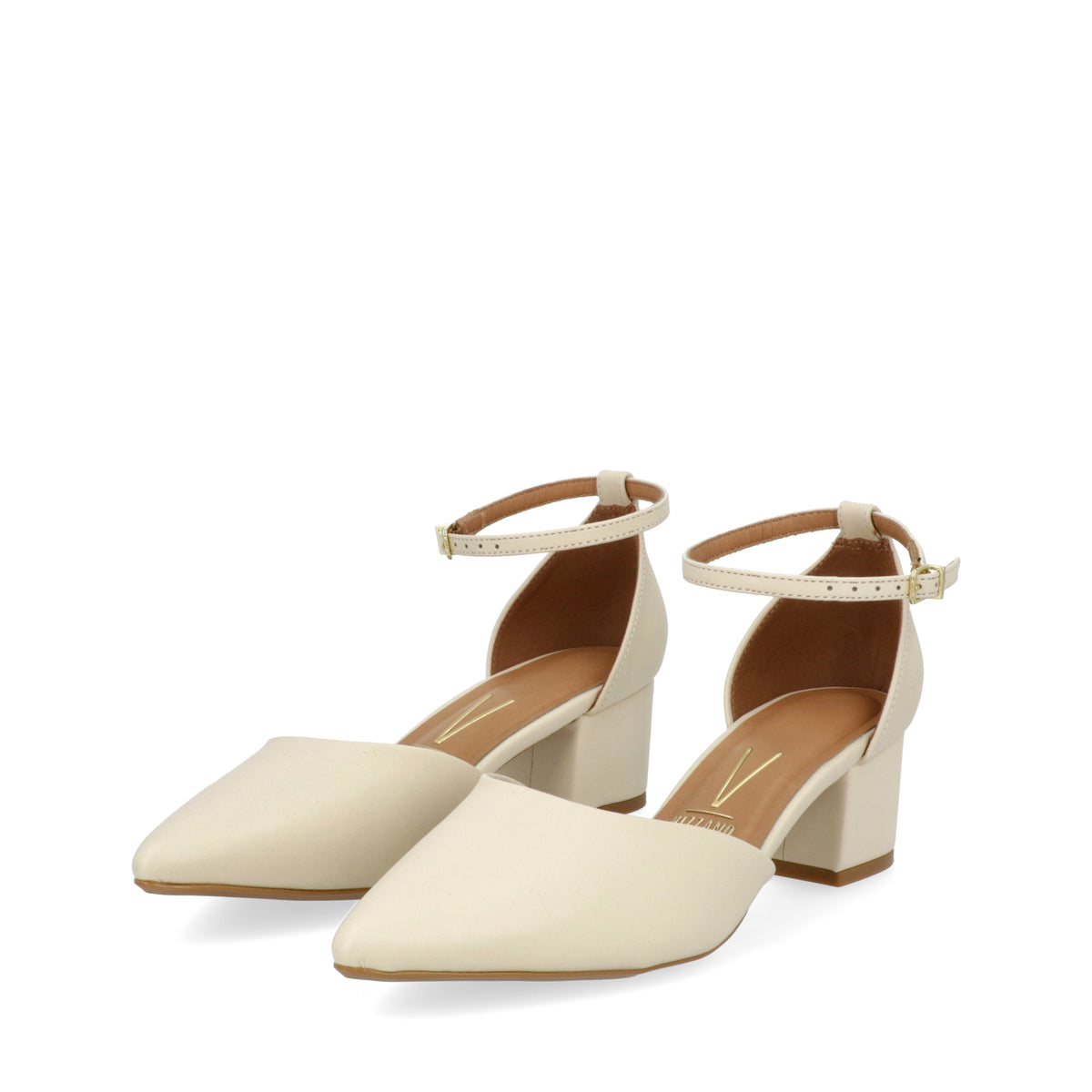 VIZZANO ZAPATILLA 1220.317.7286 en color Crema - vista 3