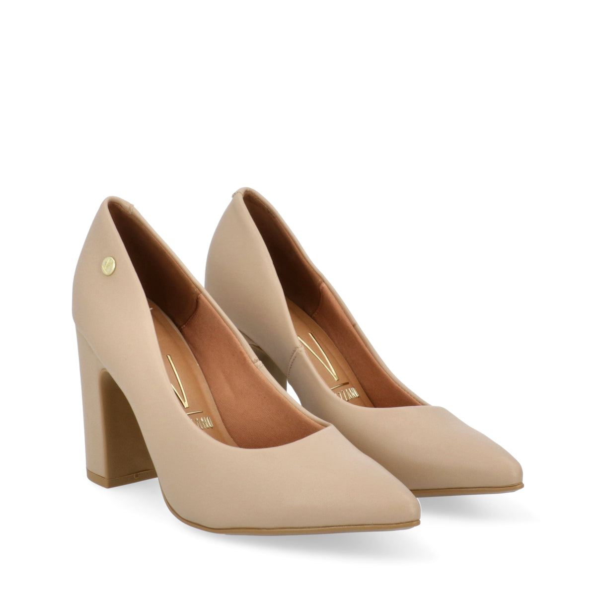 VIZZANO ZAPATILLA 1285.400.7286 en color Beige - vista 2