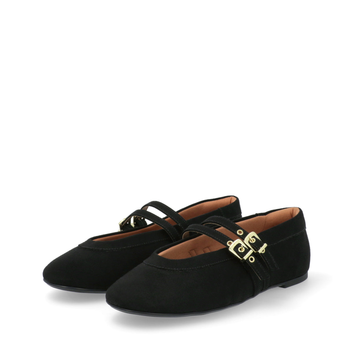 VIZZANO BALERINA 1443.117.5881 en color Negro - vista 3