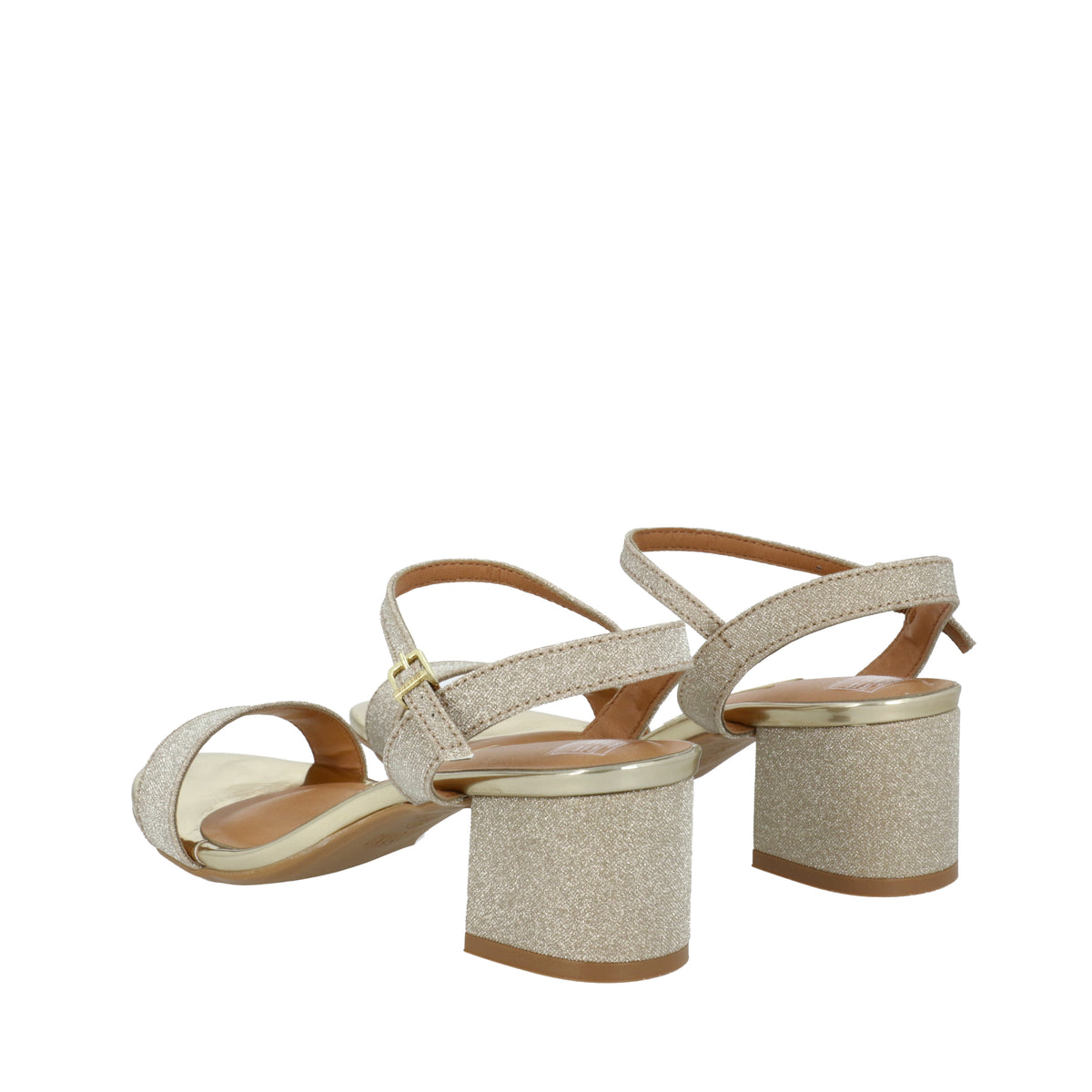 VIZZANO SANDALIA FIESTA 6291.900.26594 en color Dorado - vista 4