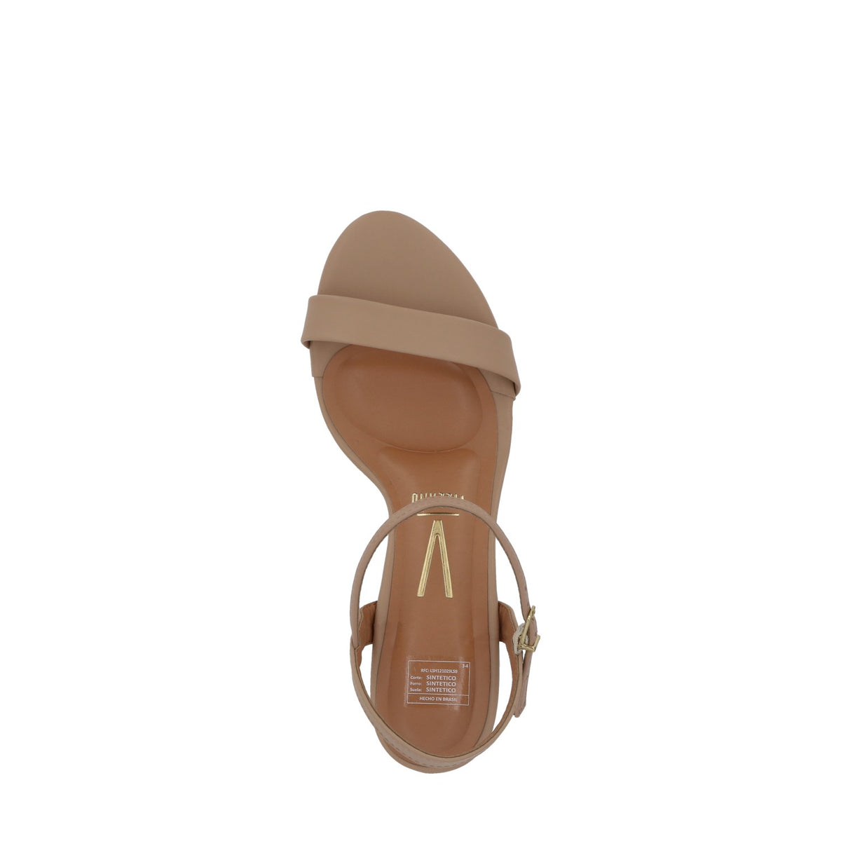 VIZZANO SANDALIA CASUAL VZ-0555