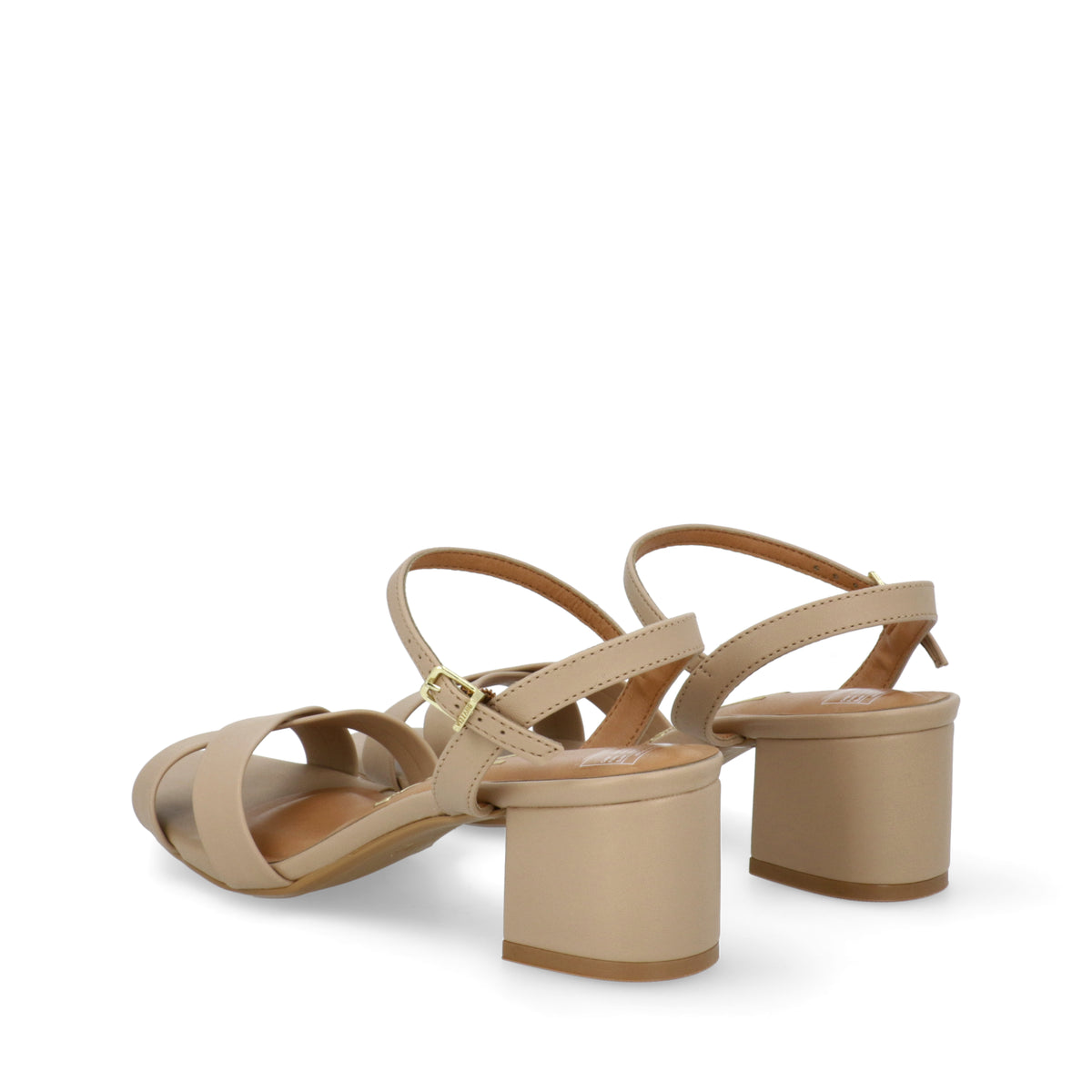 VIZZANO SANDALIA CASUAL 6291.927.7286 en color Beige - vista 4