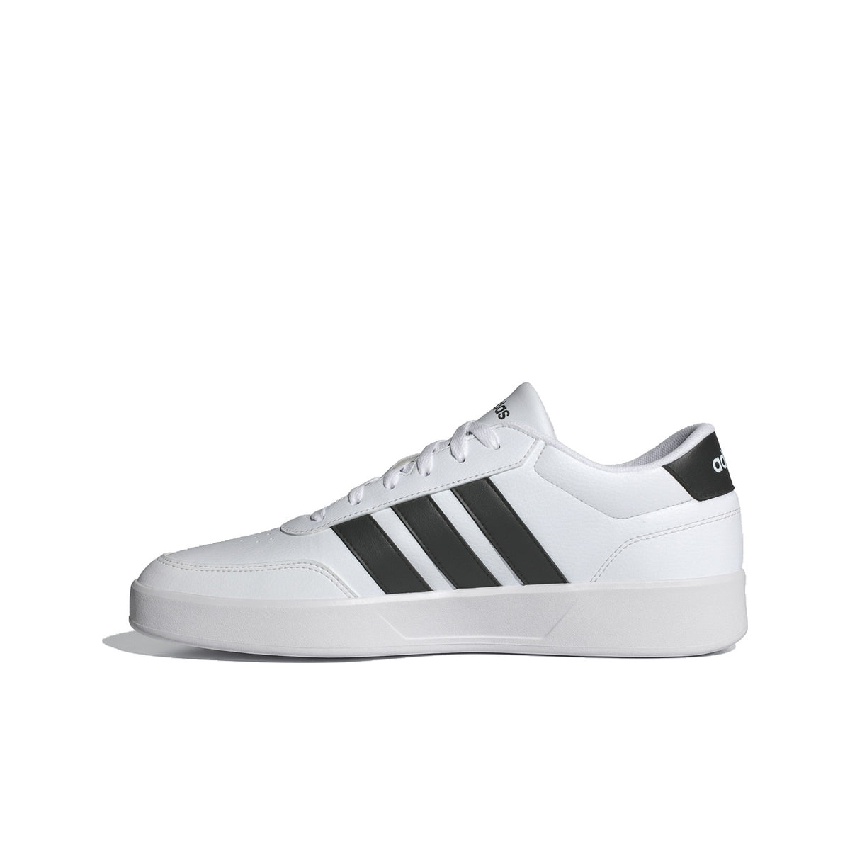 ADIDAS BREAKNET 3.0 JR3547 - vista lateral