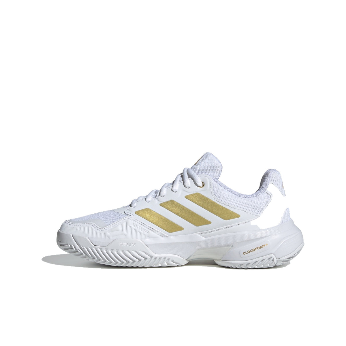 ADIDAS COURTJAM CONTROL 3 - vista lateral