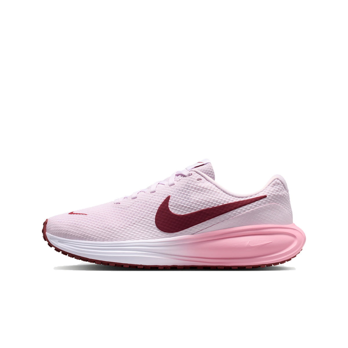 NIKE REVOLUTION 8 - vista lateral