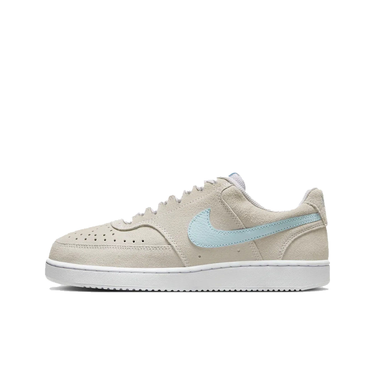 NIKE W COURT VISION LO SD PRM IQ9758100 - vista lateral
