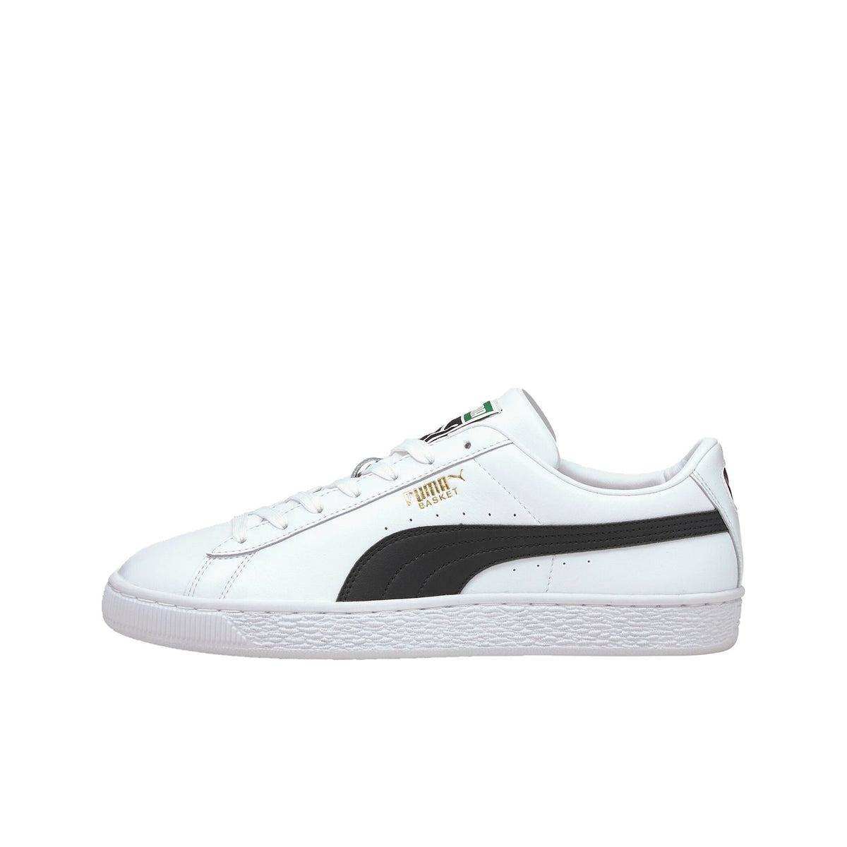 PUMA BASKET CLASSIC XXI - vista lateral