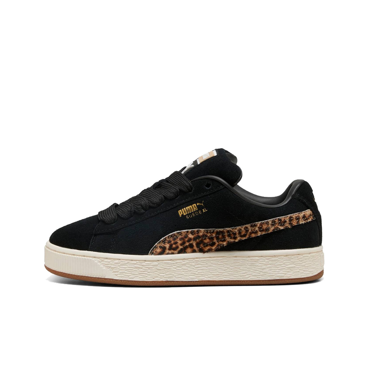 PUMA SUEDE XL AO LEO WNS - vista lateral